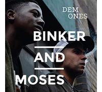 Binker and Moses Dem Ones (CD) Album