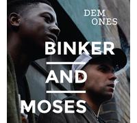 Binker and Moses Dem Ones (CD) Album