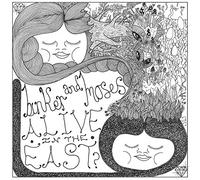 Binker and Moses Alive in the East? (CD) Album