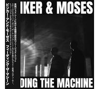 Binker and Moses Feeding the Machine (CD) Album