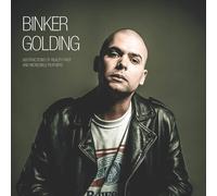 Golding Binker - Abstractions Of Reality Past And Incredible Feathers (Japanese Edt.) (Digipack)