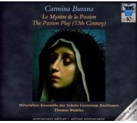 Binkley,Thomas - 40 Years Dhm-Carmina Burana