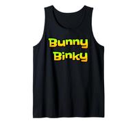 Binky coniglietto stile graffiti Canotta