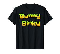 Binky coniglietto stile graffiti Maglietta