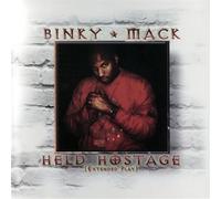 Binky Mack - Held Hostage Ep