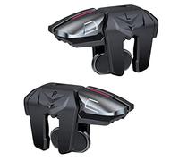 Binle Trigger di gioco mobile per PUBG - PUBG Mobile Game Controller Trigger | Pulsante meccanico fisico di gioco mobile facile da usare