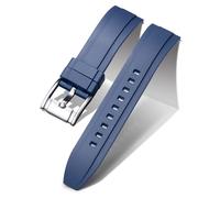 BINLUN Cinturini per orologio in silicone 20 mm 22 mm 24 mm di ricambio sportivo