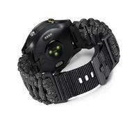 BINLUN Compatibile con Garmin Cinturino Per Quickfit Cinturino 20MM/22MM/26MM Paracord 550 Resistente Militare Nylon Ricambio Cinturino ideale per Fenix per Forerunner per MARQ per Approach