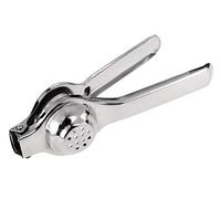 Binnan Spremi Limone, Ciotola Metallo Lemon Squeezer Spremiagrumi a Pressione Manuale Acciaio Inox Juicer Estrattore