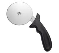 Binnan Tagliapizza,Inossidabile, Rotella per Pizza di Alta qualità con Impugnatura Ergonomica Antiscivolo