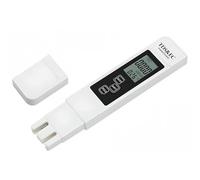 Binnan Tester 3 in 1 TDS EC Tester della qualità dell'Acqua, Tester Acqua qualità, Tester Digitale LCD per dell'Acqua, Tester qualità Acqua TDS, Utilizzato in Acquari, Piscine, Laboratori