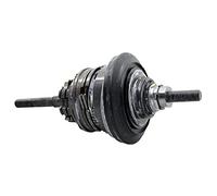 Shimano Sg-c3001-7r Internal Assembly Nero 182 mm