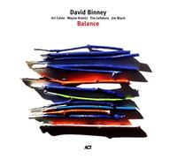 Binney David - Balance