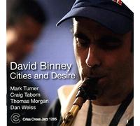 Binney, David - Cities & Desire