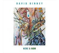 Binney David - Here & Now
