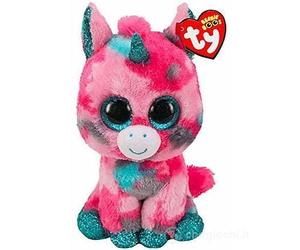 Binney Smith Europe PUPAZZO BEANIE BOOS 15 CM GUMBALL