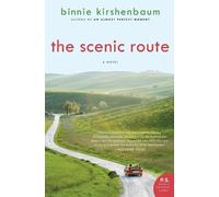 Binnie Kirshenbaum The Scenic Route: A Novel (Tascabile)