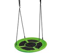 Bino- Stuoia Rotonda a Dondolo per Bambini, Colore Colourful, 82725