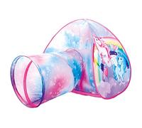 Bino 82823 - Tenda con Tunnel Unicorno