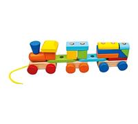 Bino 84089 Trenino con Vagoni