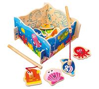 Bino- Acquario Magnetico, Multicolore, 82795