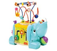 Cubo Motorico Elefante Bino