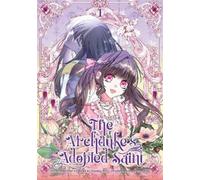 Bino Hwang The Archduke's Adopted Saint, Volume 1 (Tascabile)