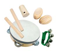 Bino mini orchestra - strumenti musicali, 8 pezzi