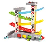 Pista Auto Bino con Garage