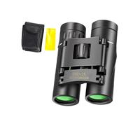 Binocoli Adatti Per Adulti E Bambini Potere di ingrandimento 500x25 | Binocoli tascabili da viaggio Adattatore per smartphone incluso, birdwatching, caccia, viaggi, visite turistiche