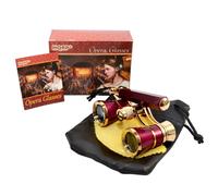 Opera Occhiali / Binocolo Vari Colori & Ingrandimento Cco Ottiche (17 Modelli)