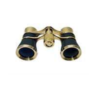 Binocoli Braun Opera 3x25 BK-7 Nero/Oro