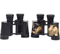 binocoli compatti, Binocolo a lungo raggio 8x30 con prisma BAK-4, lente FMC, oculare grande da 18 mm, impermeabile, HD, naturale, for notte scarsa illuminazione(Natural)