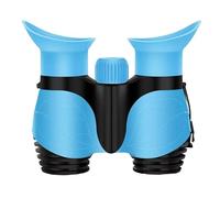 Binocoli Compatti per Bambini,Giocattoli per Bambini con Telescopio da Esterno - HD Portatile per Birdwatching, Spettacoli, Turismo ed Escursioni