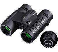 binocoli da esterno, 8x32 con prisma BAK4, HD impermeabile, ideale for escursioni, viaggi e birdwatching