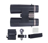 Binocoli da Viaggio - Binocoli Tascabili,12X Ingrandimento HD Visione Notturna Ampio Campo Visivo Impermeabili per Camping e Birdwatching