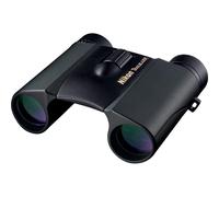 Binocoli Nikon Trailblazer 8x25 ATB Neri | Impermeabili, Anti-fog, Design Compatto