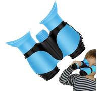 Binocoli per Bambini,Binocoli Tascabili ad Alta Potenza | Portatile Per Birdwatching All'aperto Con Immagini Nitide Ideale Per Viaggi, Escursioni, Spettacoli e Osservazione Paesaggi
