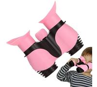 Binocoli Per Bambini,Giocattoli per Bambini con Telescopio da Esterno - Portatile Per Birdwatching All'aperto Con Immagini Nitide Ideale Per Viaggi, Escursioni, Spettacoli e Osservazione Paesaggi