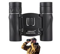 Binocoli Per Birdwatching - Binocoli Compatti da Viaggio con Visione in Scarsa Luminosità - Strumenti Impermeabili per Teatro Campeggio Concerti Escursionismo Sport Outdoor