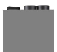 binocoli: pieghevole portatile 500x25 binocolo HD compatto per adulti e bambini | Aumento leggero ad alto peso, tasca per avventure all'aria aperta, birdwatching, concerti e