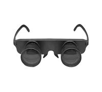 Binocoli professionali a mani libere perfetti per, teatro, visite turistiche, birdwatching, sport, concerti, opere e visione della TV. Occhiali a mani libere per adulti e bambini. 3x spettatori