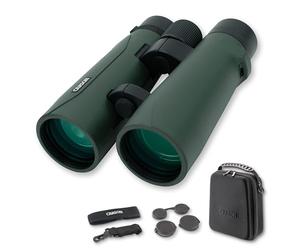 Binocoli serie RD, Binocolo HD impermeabile a ponte aperto | 10x50mm - Binocolo ad alta potenza per il birdwatching (RD-050)