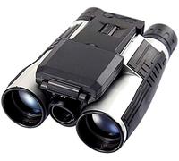 binocoli， Telescopio ad alta definizione 12x32 for esterni con display LCD da 2 pollici, for birdwatching, osservazione delle stelle e caccia