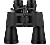 Binocolo 10-12x80 per Adulti, Binocolo Ad Alta Potenza con Prisma Bak4, Lente Fmc, Antiappannamento E Impermeabile, Ideale per Il Birdwatching, I Viaggi, L'osservazione delle Stelle, La CAC