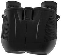 Binocolo 10×25 per adulti, All Optics HD FMC Mini telescopio impermeabile portatile da concerto, caccia, viaggio, antipolvere