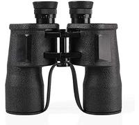 Binocolo 10 x 50 grande diametro binocolo HD grandangolare anti-shock e anti-caduta corpo in metallo impermeabile anti-appannamento binocolo per uccelli osservazione viaggi campeggio