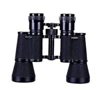 Binocolo 10X40 Telescopio professionale grandangolare visivo a bassa luminosità BAK4 Lente ottica compatta per il birdwatching astronomico