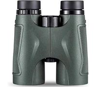 Binocolo 10x42, binocolo a tetto con prisma Bak4, grande oculare, pellicola verde a banda larga multistrato per la caccia, l'osservazione delle stelle, i viaggi, il campeggio