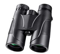 Binocolo 10x42, Binocolo portatile per esterni Pure Optics FMC Coatingin Dim Light, Alta trasmittanza